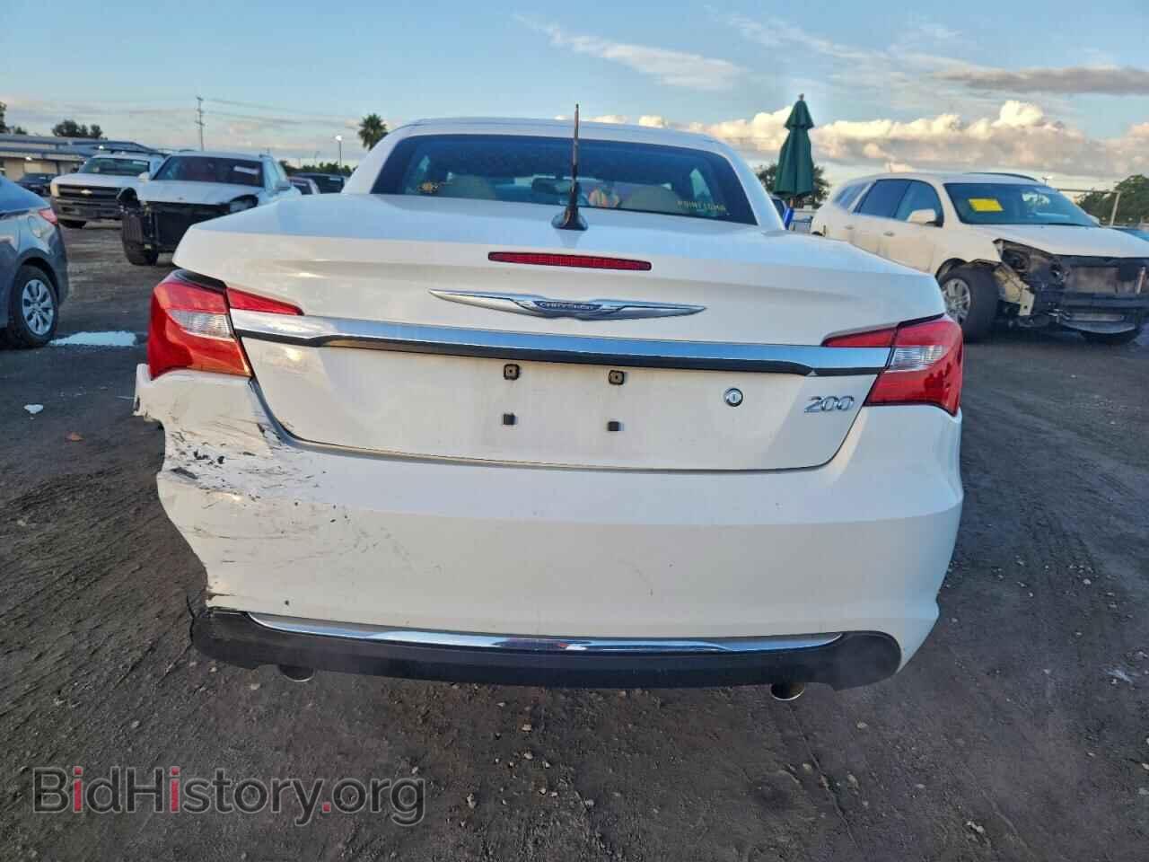 2011 CHRYSLER 200 - VIN: 1C3BC7EG7BN575897 - Фото 6