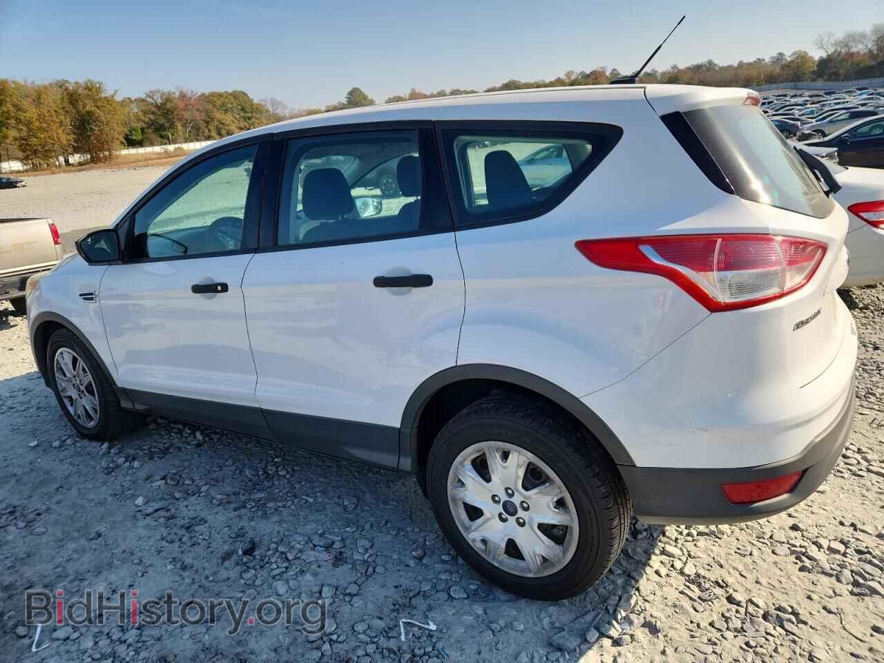 2014 FORD ESCAPE - VIN: 1FMCU0F74EUC61245 - Photo 2