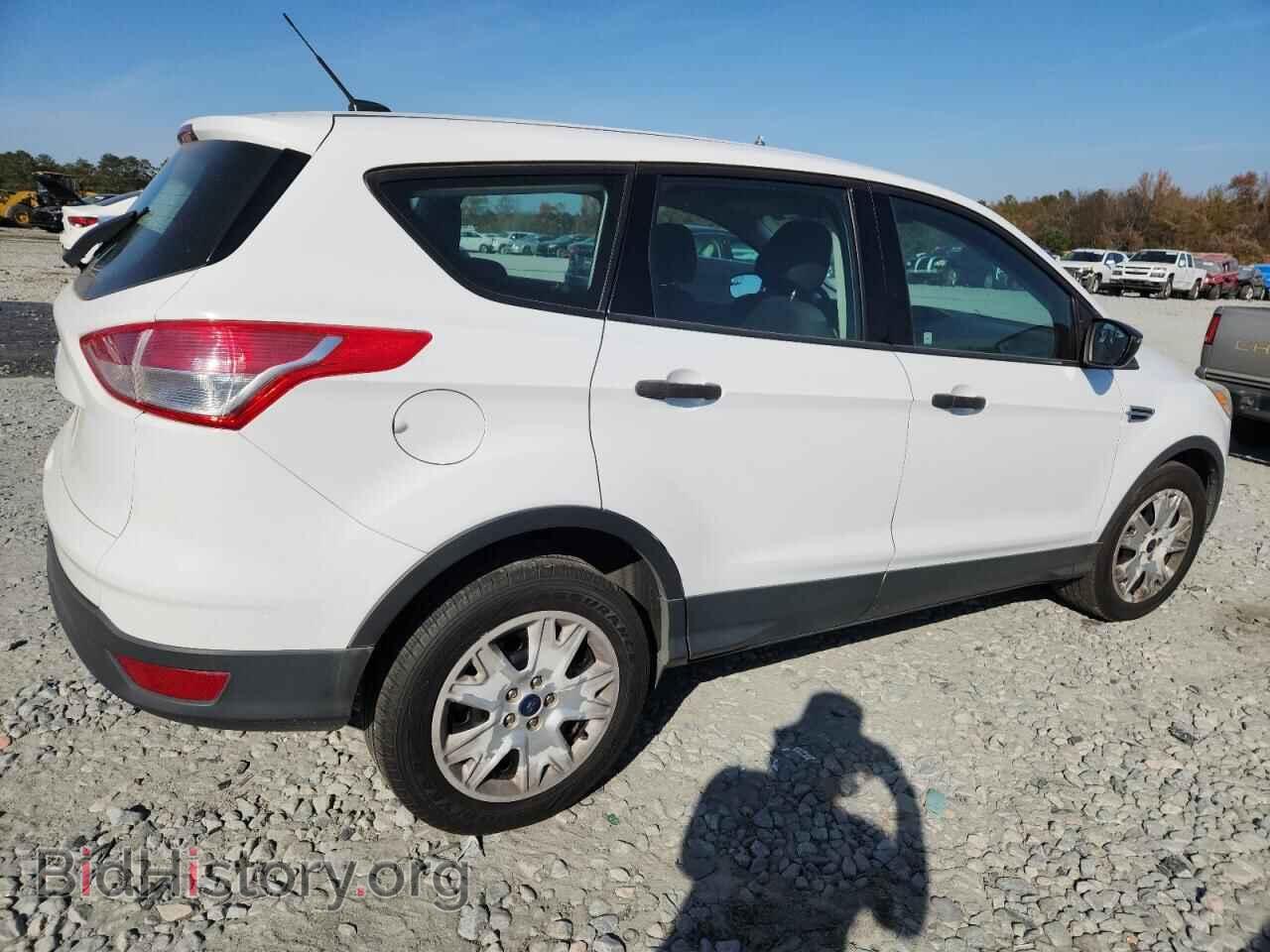2014 FORD ESCAPE - VIN: 1FMCU0F74EUC61245 - Photo 3