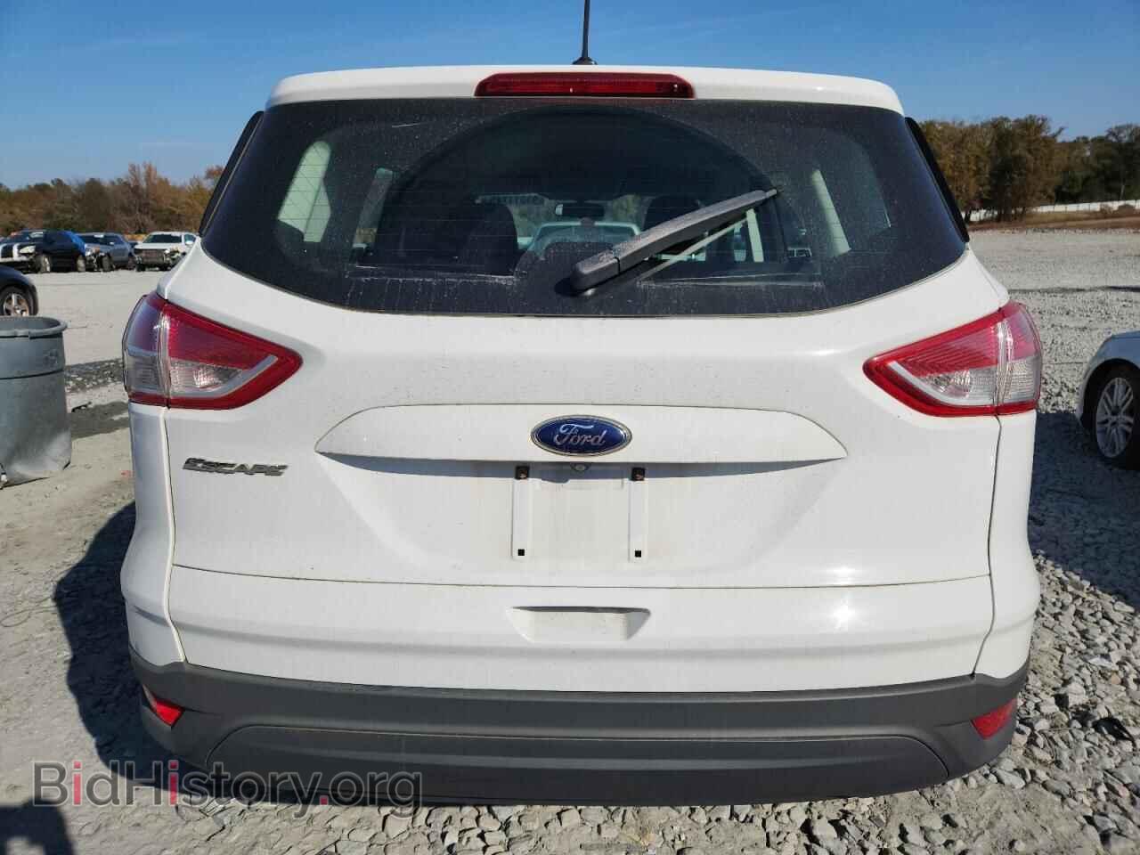 2014 FORD ESCAPE - VIN: 1FMCU0F74EUC61245 - Photo 6