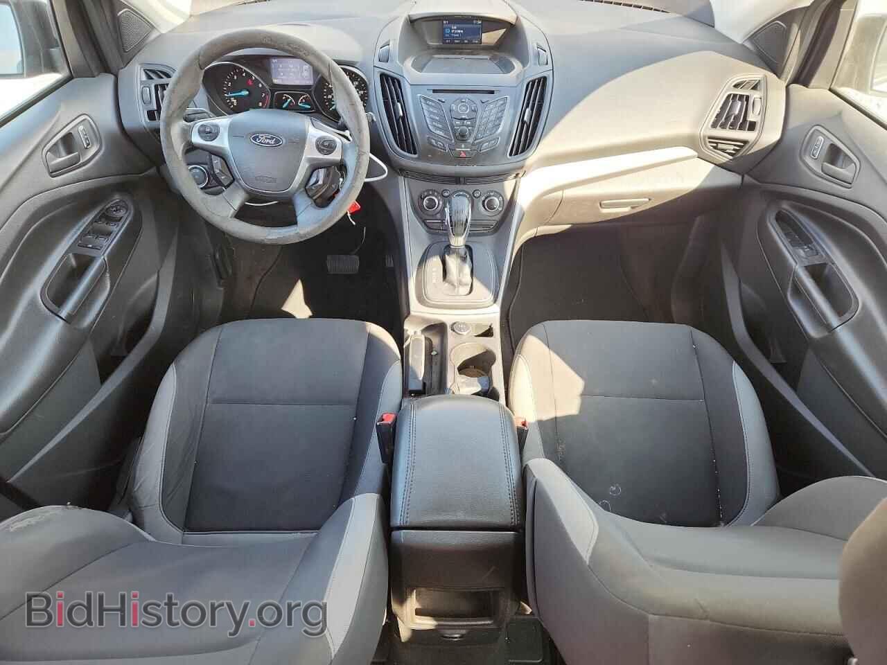 2014 FORD ESCAPE - VIN: 1FMCU0F74EUC61245 - Photo 8