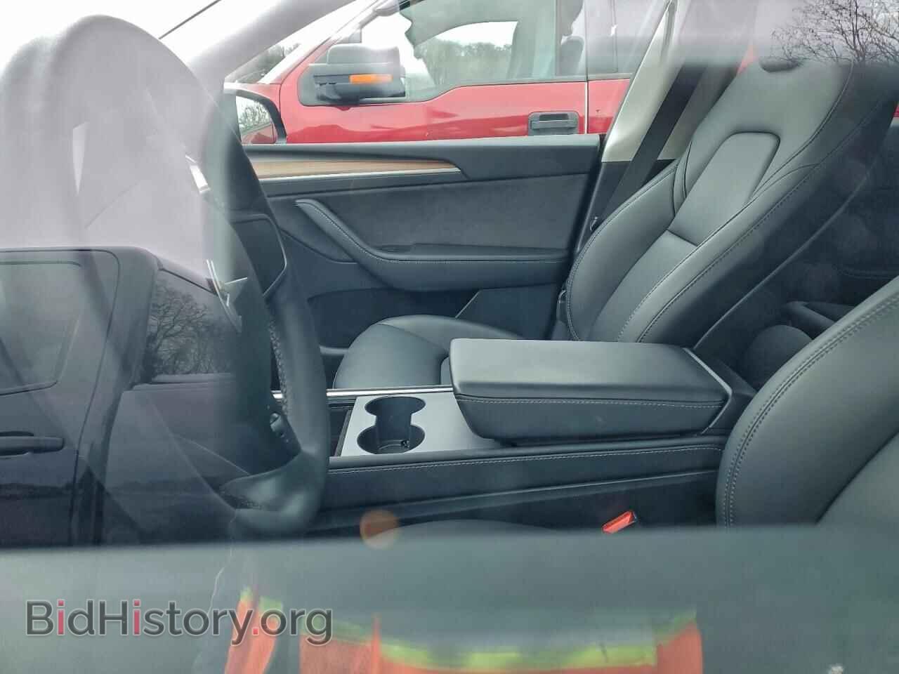 2023 TESLA MODEL Y - VIN: 7SAYGDEE1PF863544 - Фото 7