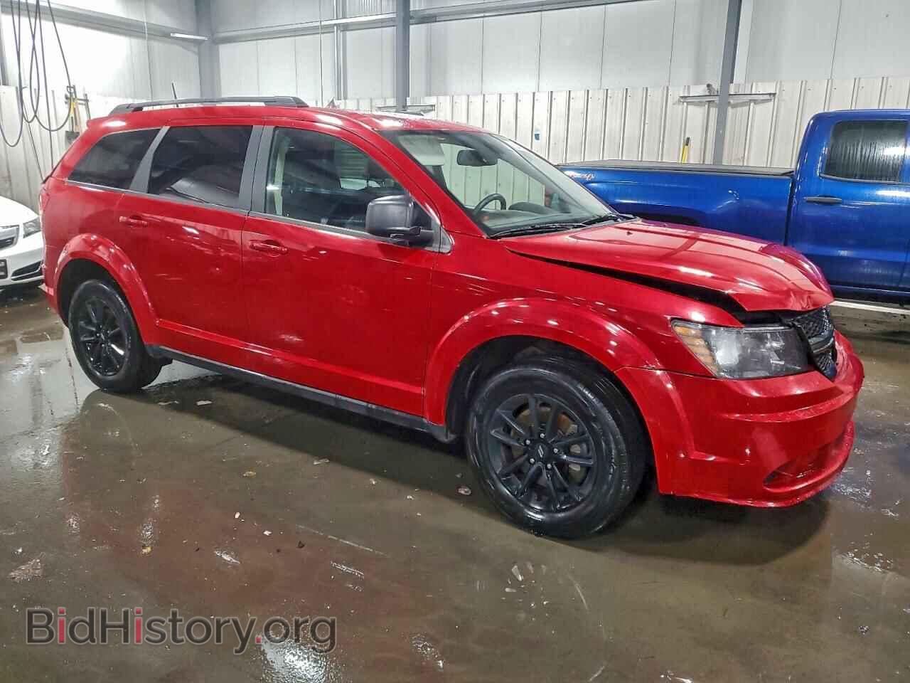 2020 DODGE JOURNEY - VIN: 3C4PDCAB2LT201815 - Фото 4