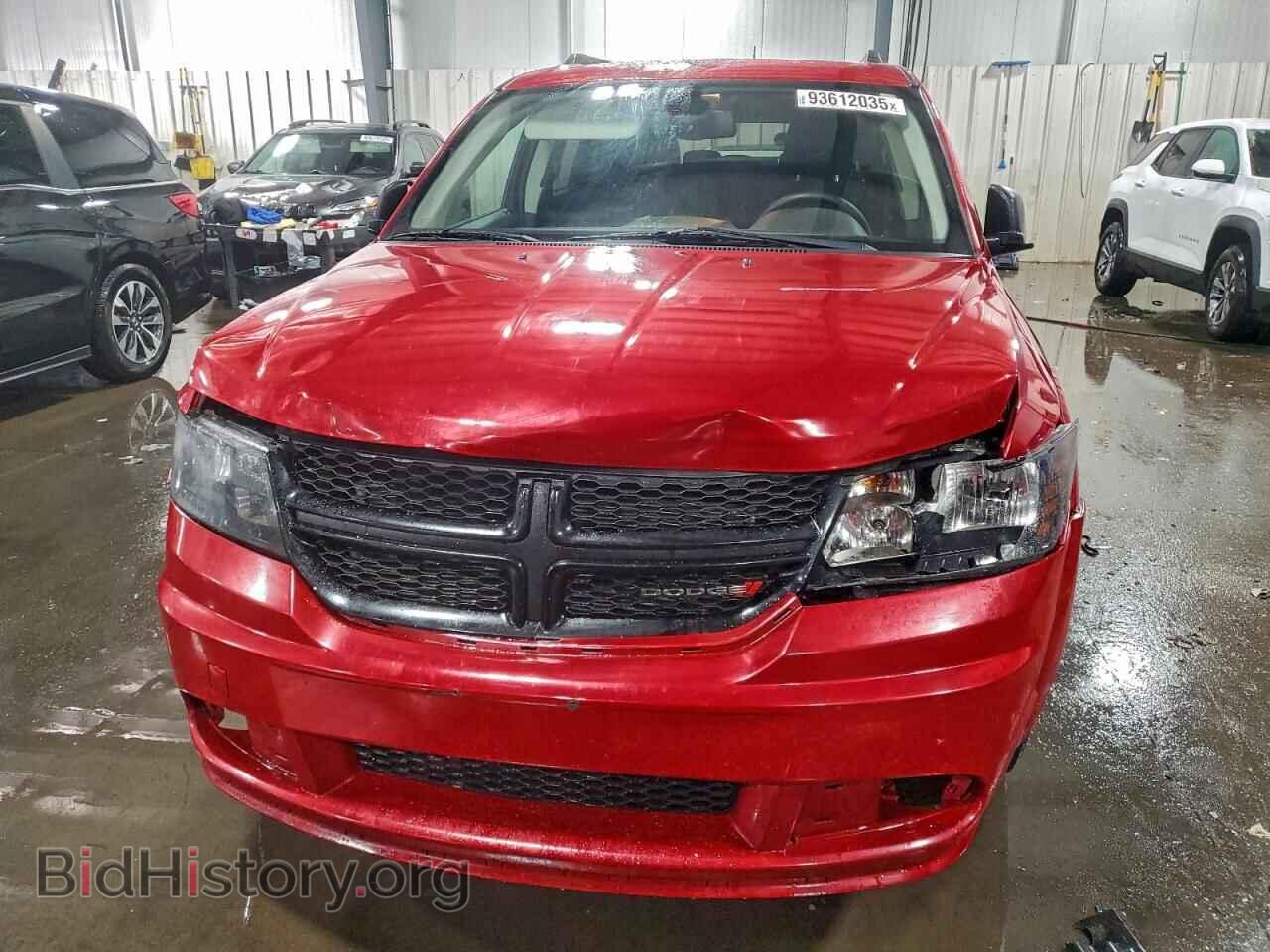 2020 DODGE JOURNEY - VIN: 3C4PDCAB2LT201815 - Фото 5