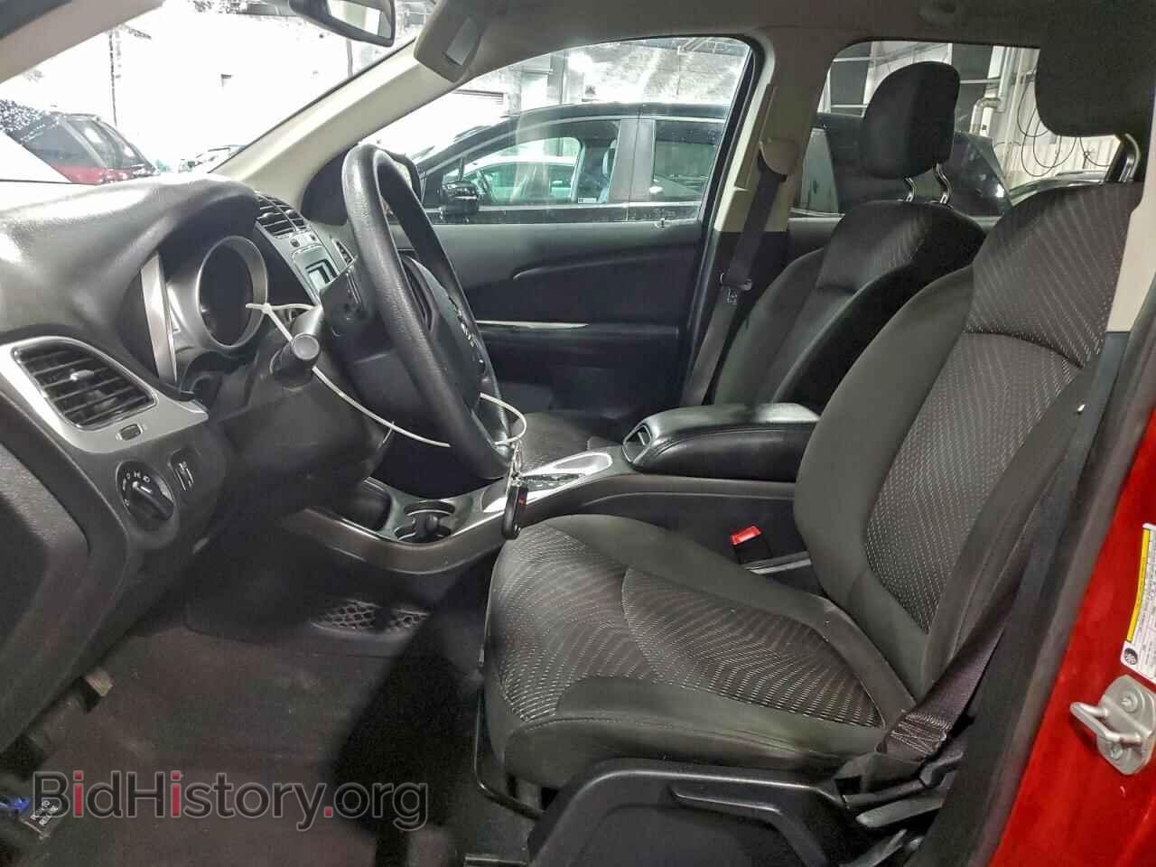2020 DODGE JOURNEY - VIN: 3C4PDCAB2LT201815 - Фото 7