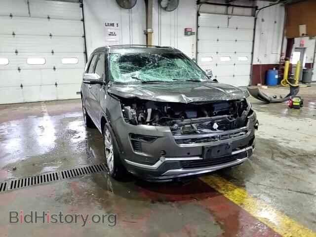 2018 FORD EXPLORER - VIN: 1FM5K8HT4JGB83548 - Фото 14