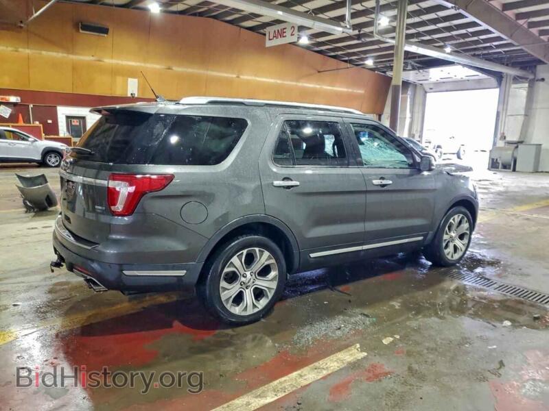 2018 Ford EXPLORER (VIN 1FM5K8HT4JGB83548) — фото 3 из 14