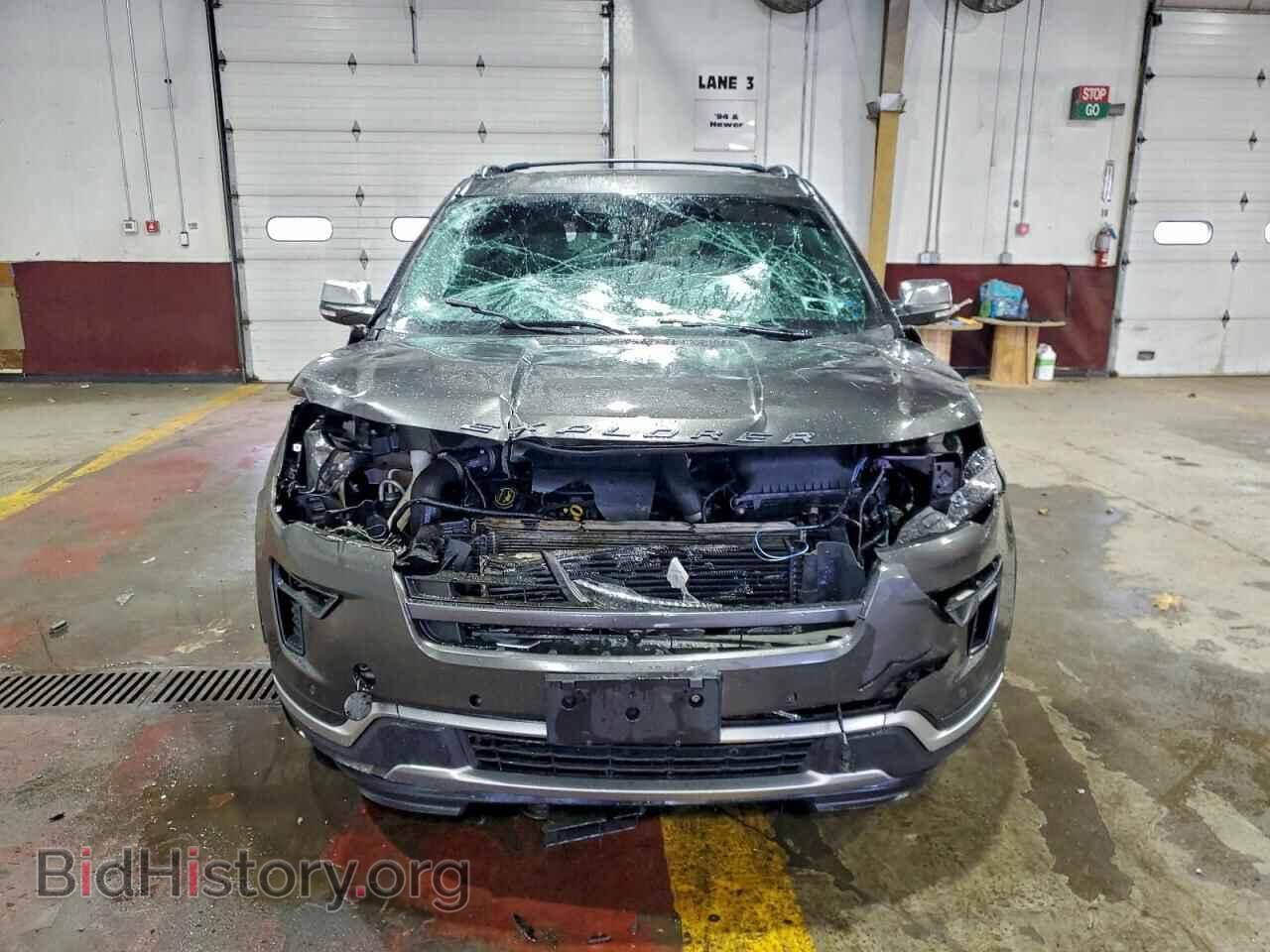 2018 FORD EXPLORER - VIN: 1FM5K8HT4JGB83548 - Фото 5