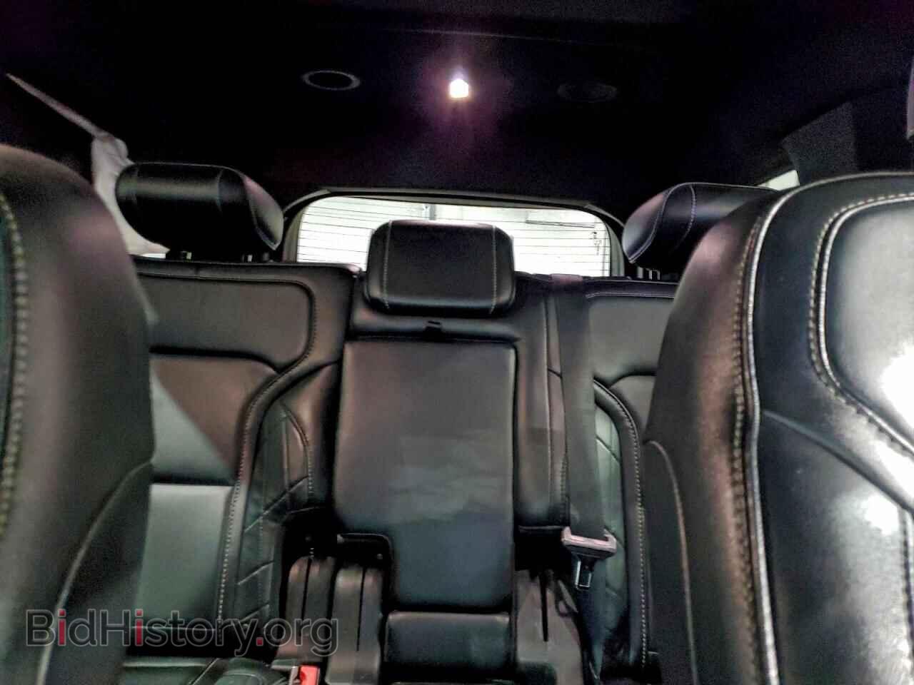 2018 FORD EXPLORER - VIN: 1FM5K8HT4JGB83548 - Фото 10