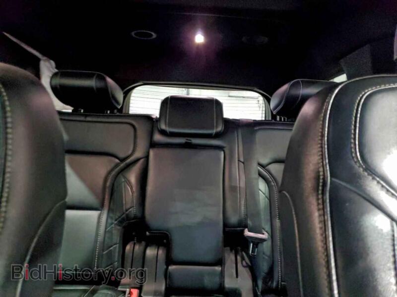 2018 Ford EXPLORER (VIN 1FM5K8HT4JGB83548) — фото 10 из 14