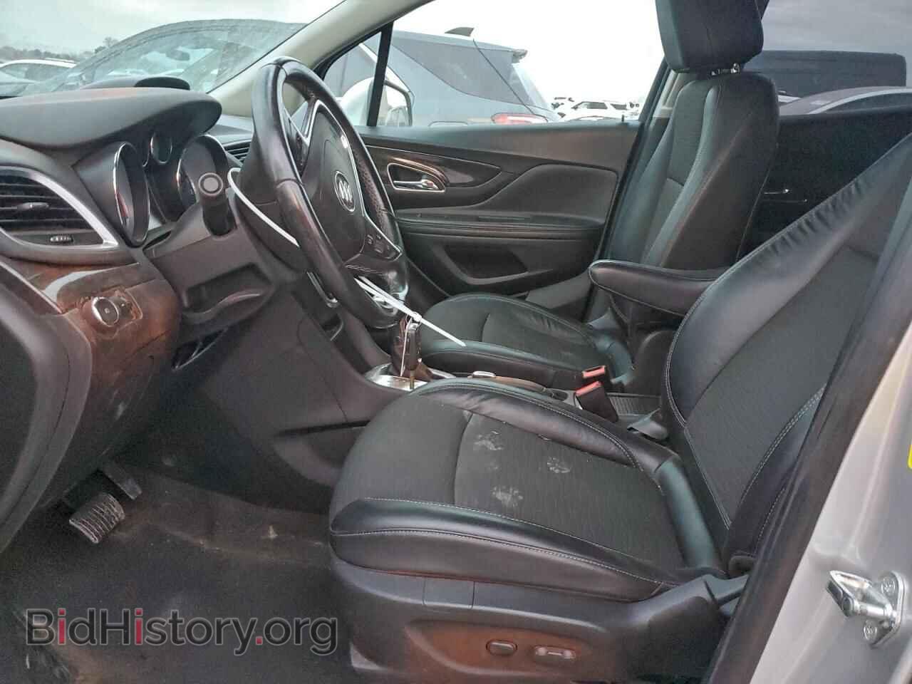 2016 BUICK ENCORE - VIN: KL4CJFSB9GB552424 - Photo 7