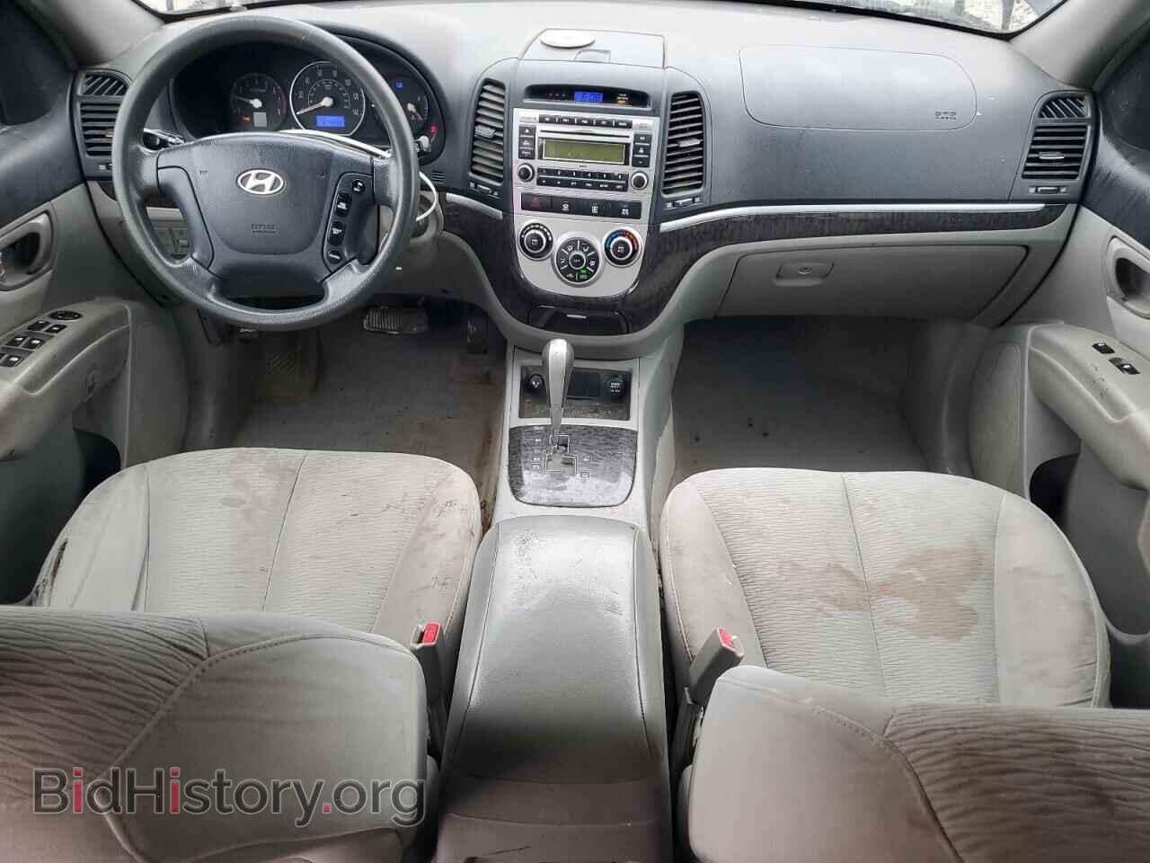 2007 HYUNDAI SANTA FE - VIN: 5NMSG73D07H032954 - Фото 8