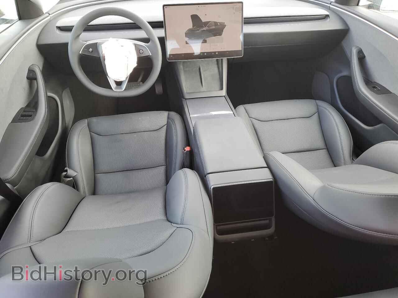 2025 TESLA MODEL 3 - VIN: 5YJ3E1EA9SF061244 - Photo 8