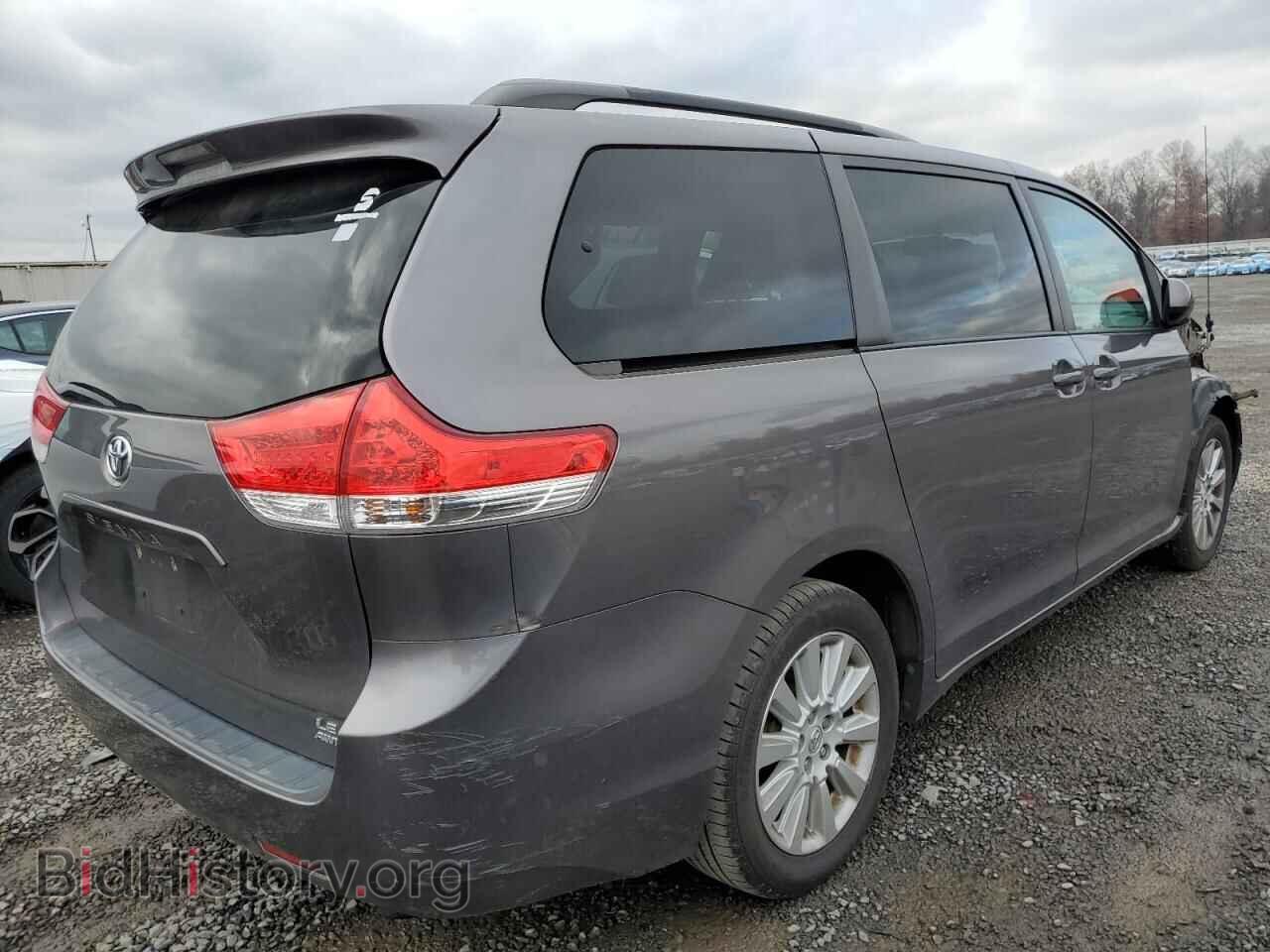 2014 TOYOTA All Models - VIN: 5TDJK3DC7ES089218 - Фото 3