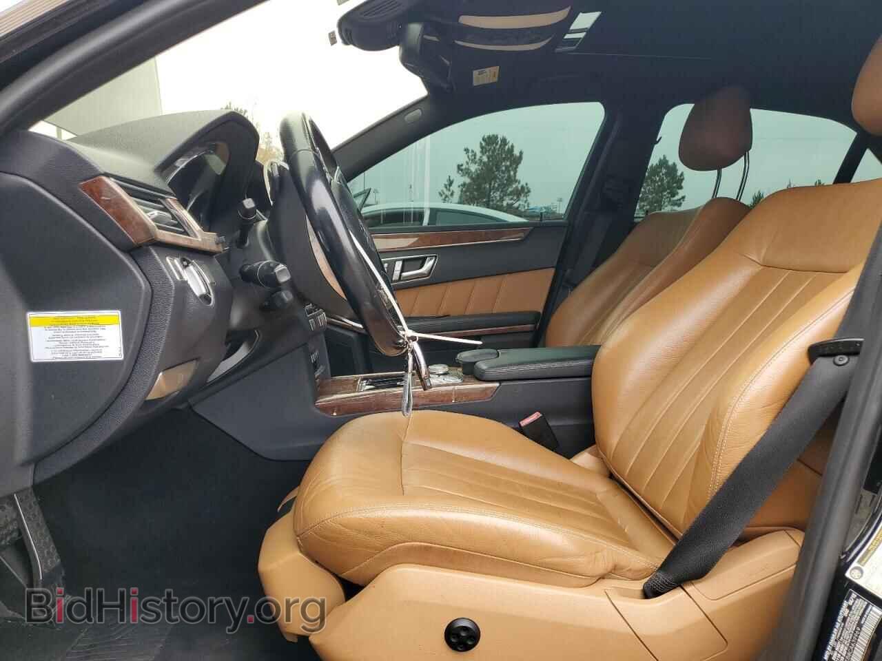 2012 MERCEDES-BENZ E-CLASS - VIN: WDDHF5KB8CA639969 - Фото 7