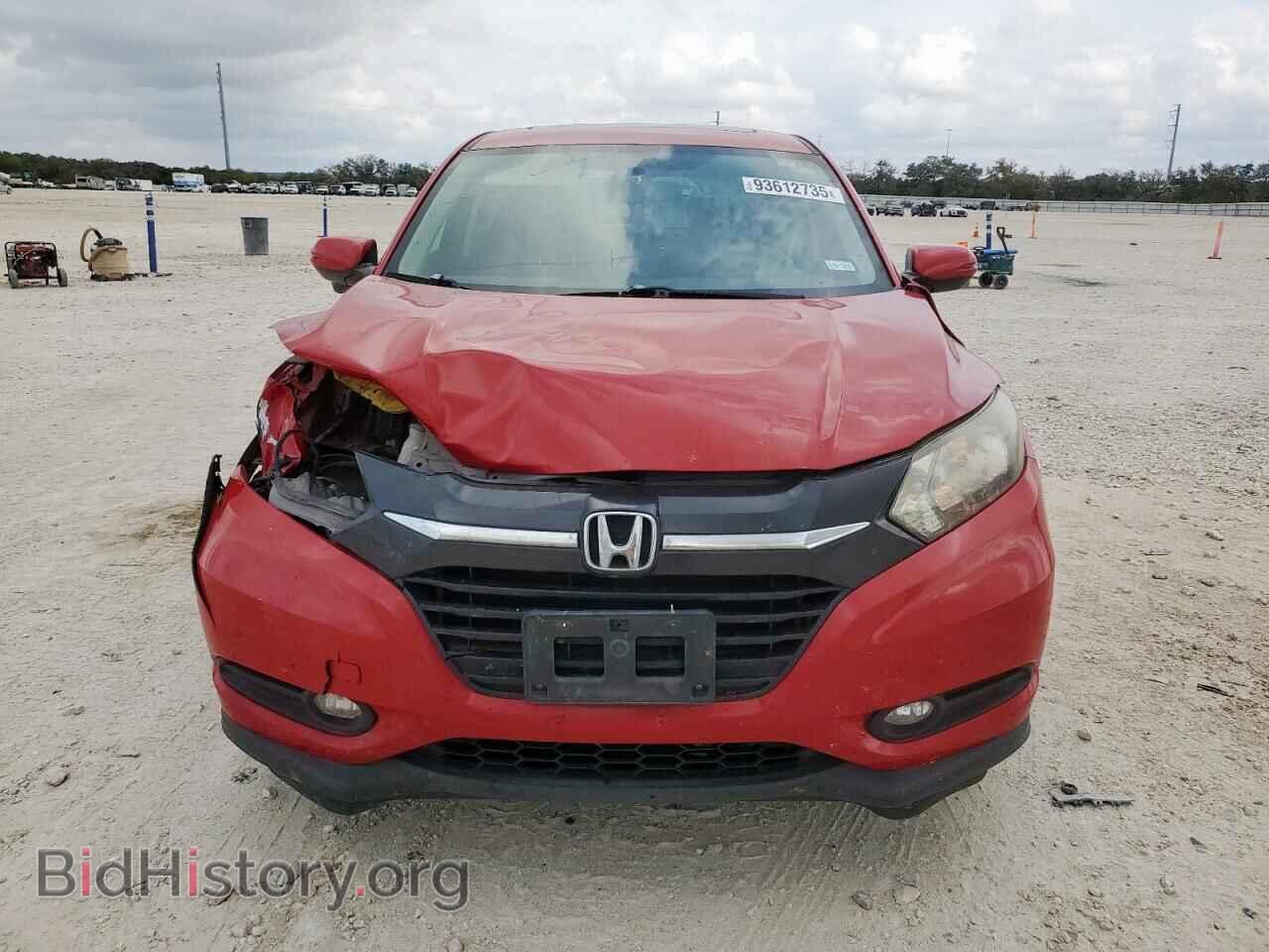 2017 HONDA HR-V - VIN: 3CZRU5H55HM710331 - Фото 5