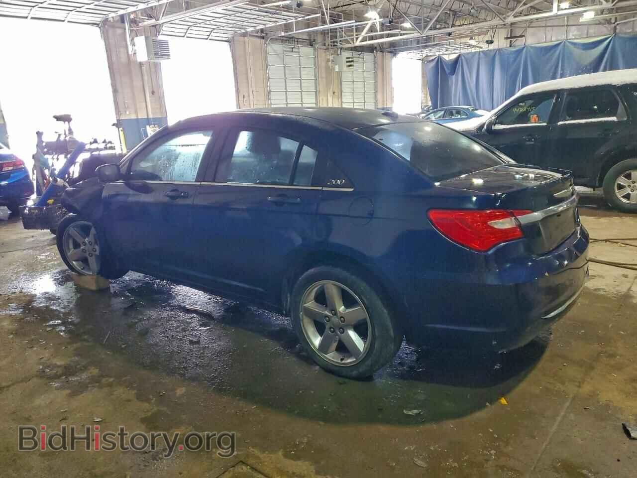 2014 CHRYSLER 200 - VIN: 1C3CCBAB5EN143198 - Фото 2