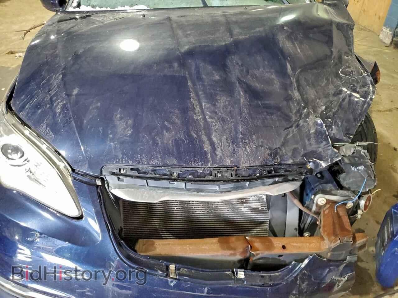 2014 CHRYSLER 200 - VIN: 1C3CCBAB5EN143198 - Фото 11