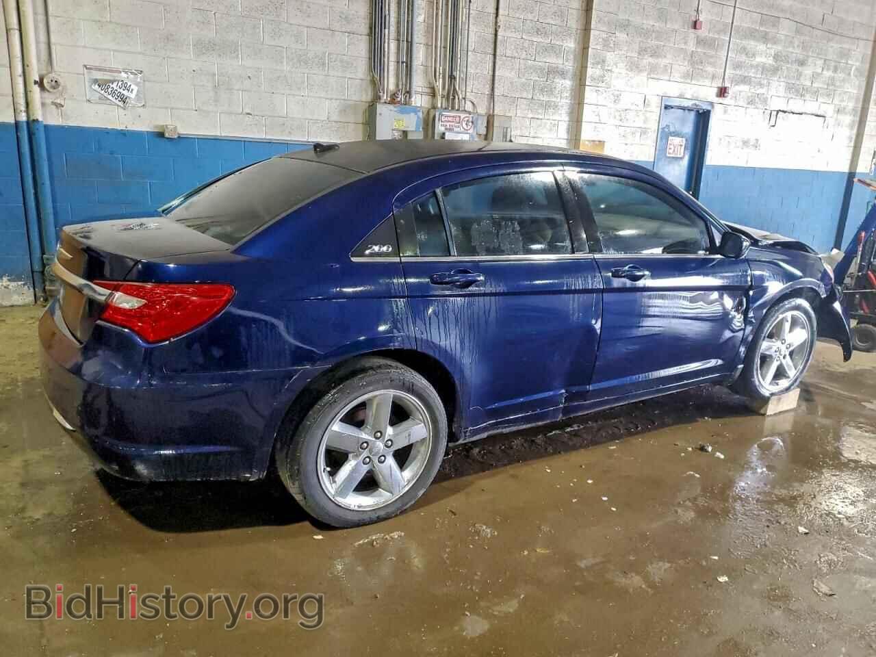 2014 CHRYSLER 200 - VIN: 1C3CCBAB5EN143198 - Фото 3