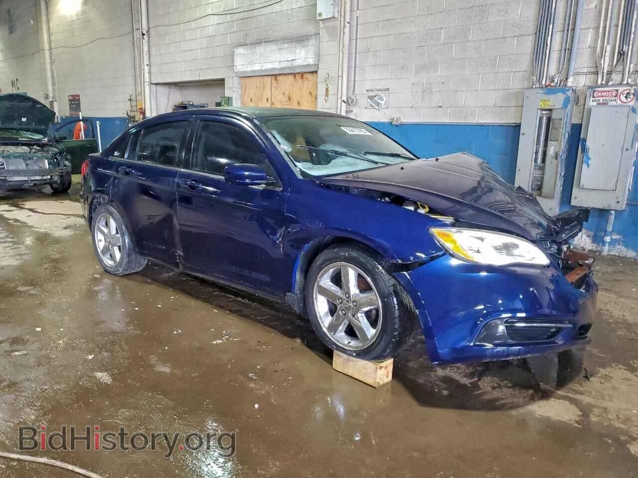 2014 CHRYSLER 200 - VIN: 1C3CCBAB5EN143198 - Фото 4
