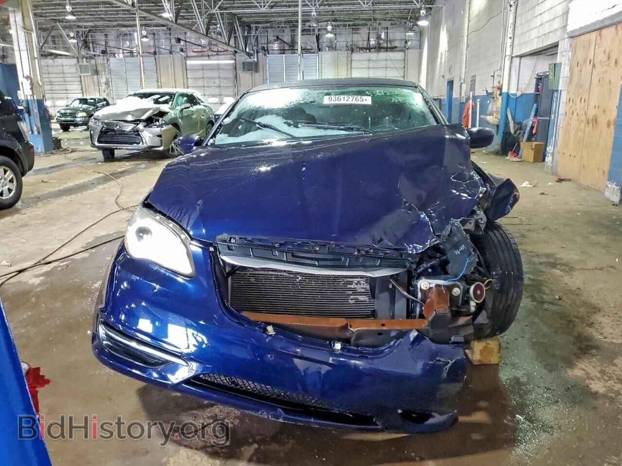 2014 CHRYSLER 200 - VIN: 1C3CCBAB5EN143198 - Фото 5