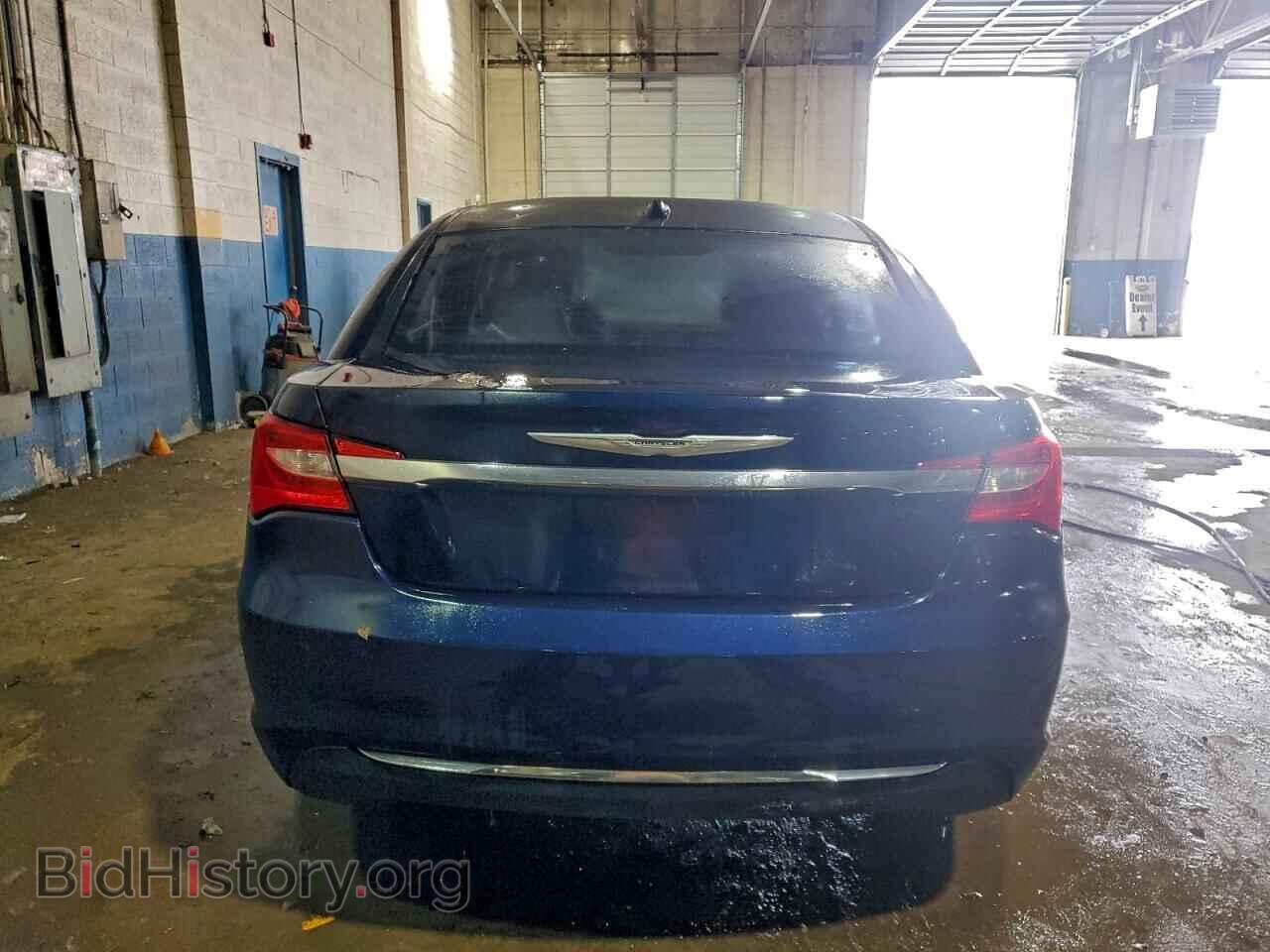 2014 CHRYSLER 200 - VIN: 1C3CCBAB5EN143198 - Фото 6