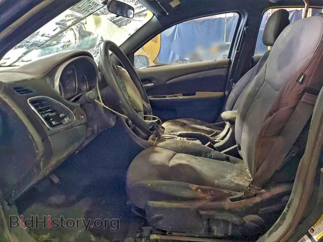 2014 CHRYSLER 200 - VIN: 1C3CCBAB5EN143198 - Фото 7