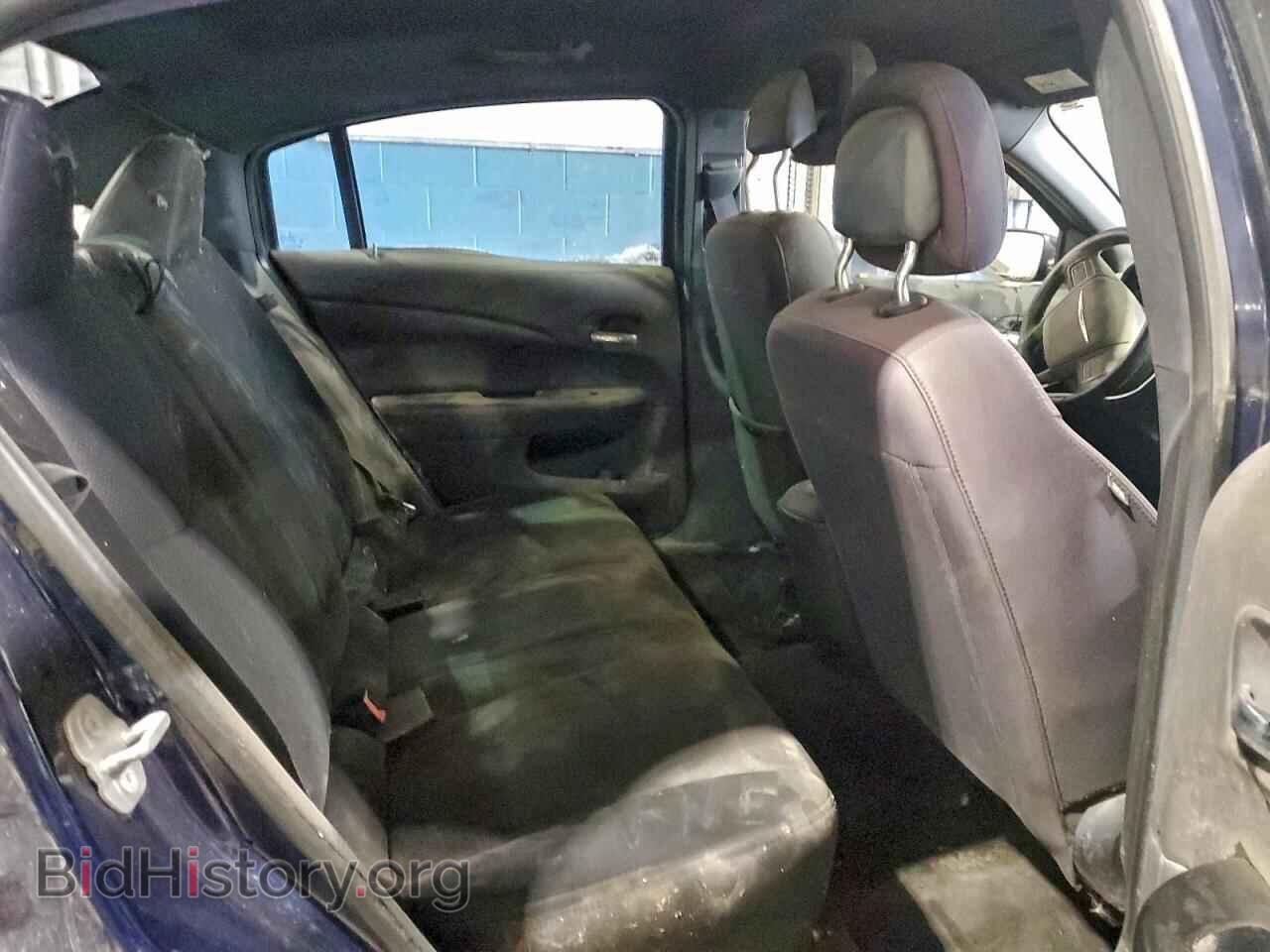 2014 CHRYSLER 200 - VIN: 1C3CCBAB5EN143198 - Фото 10