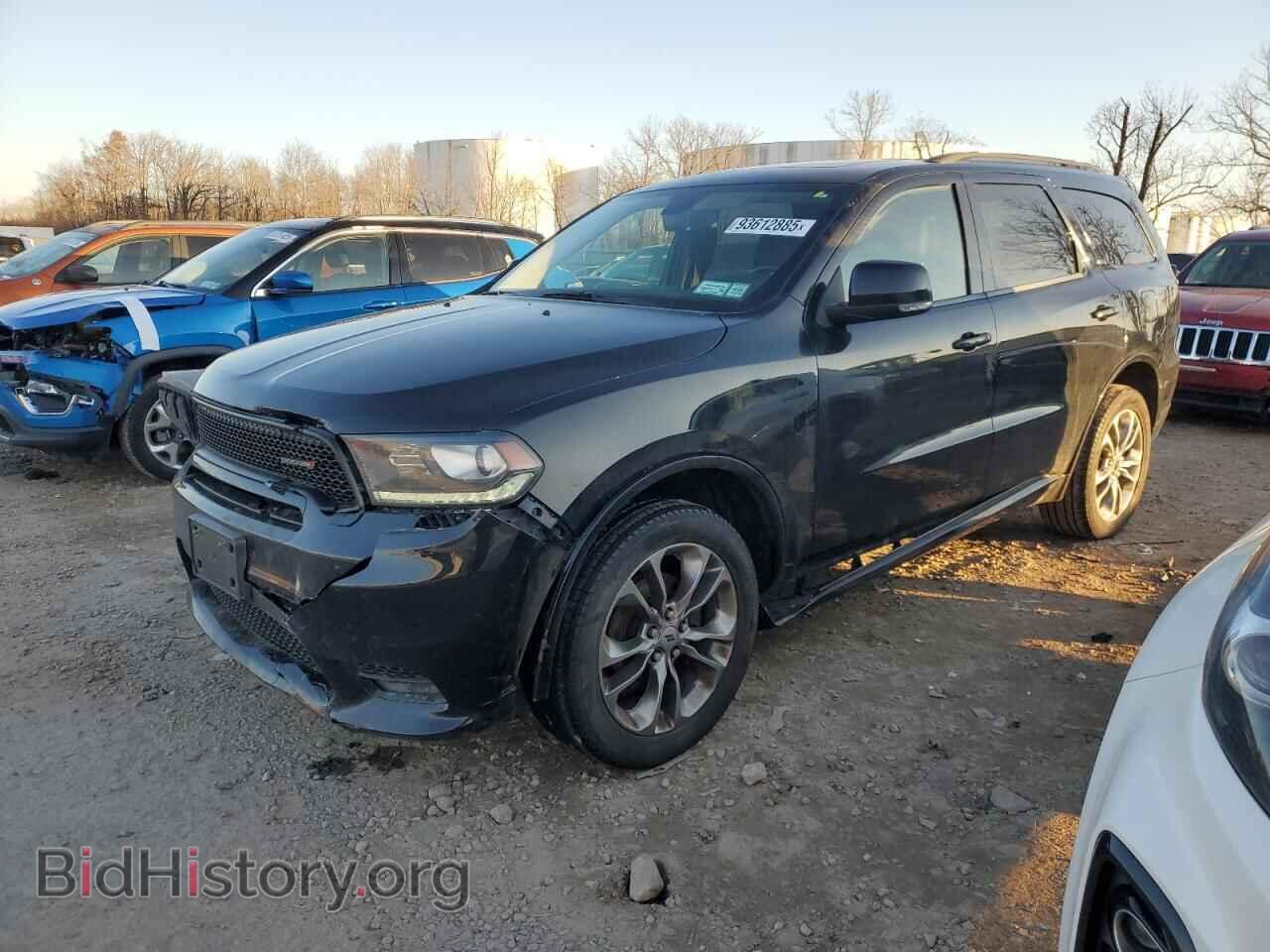 Фотография 1C4RDJDG3KC821460 - DODGE DURANGO 2019