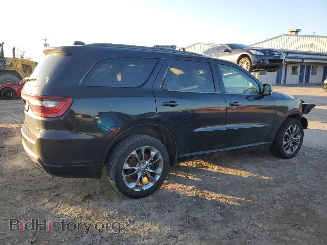 2019 DODGE DURANGO - VIN: 1C4RDJDG3KC821460 - Photo 3
