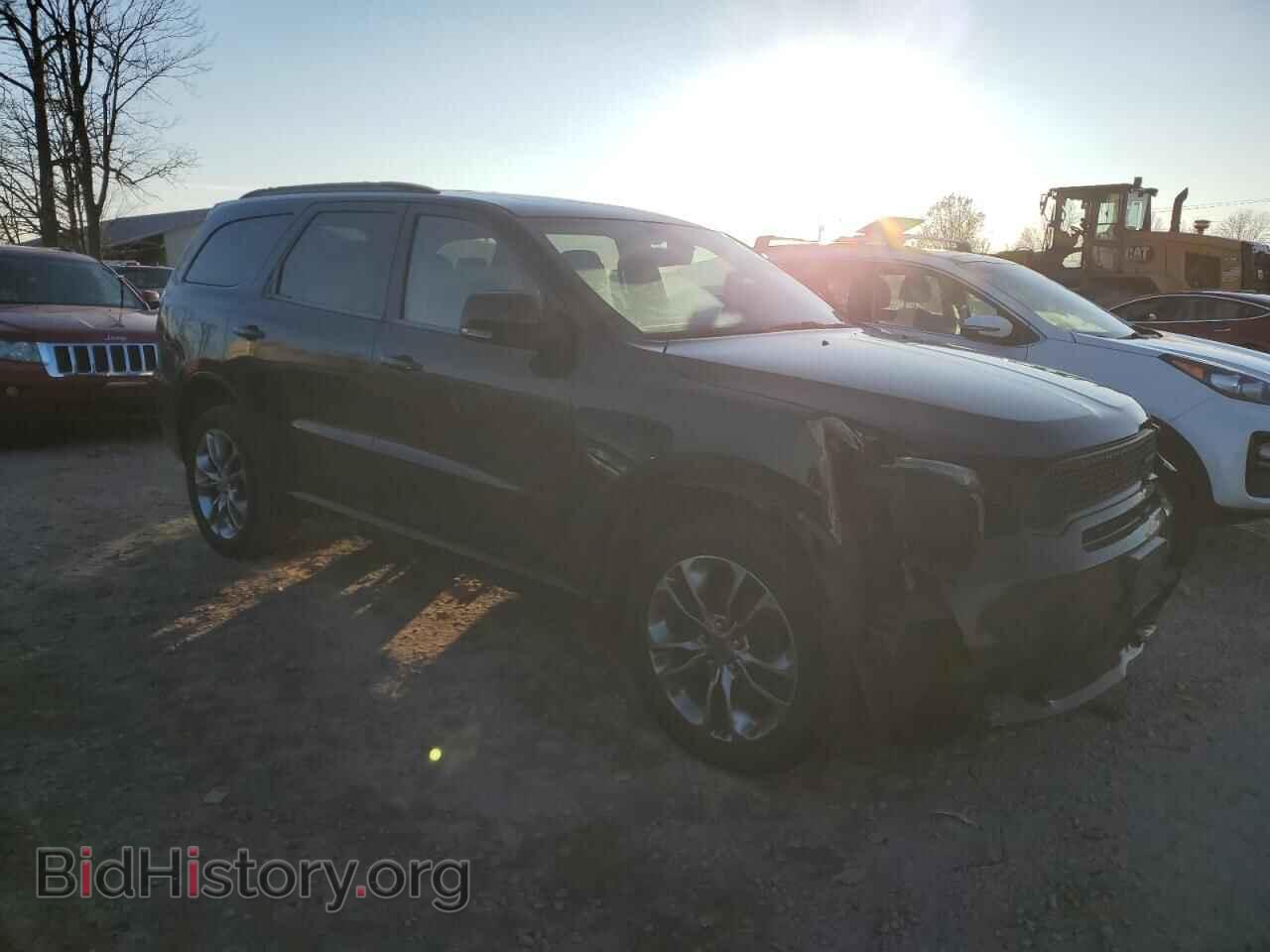 2019 DODGE DURANGO - VIN: 1C4RDJDG3KC821460 - Photo 4