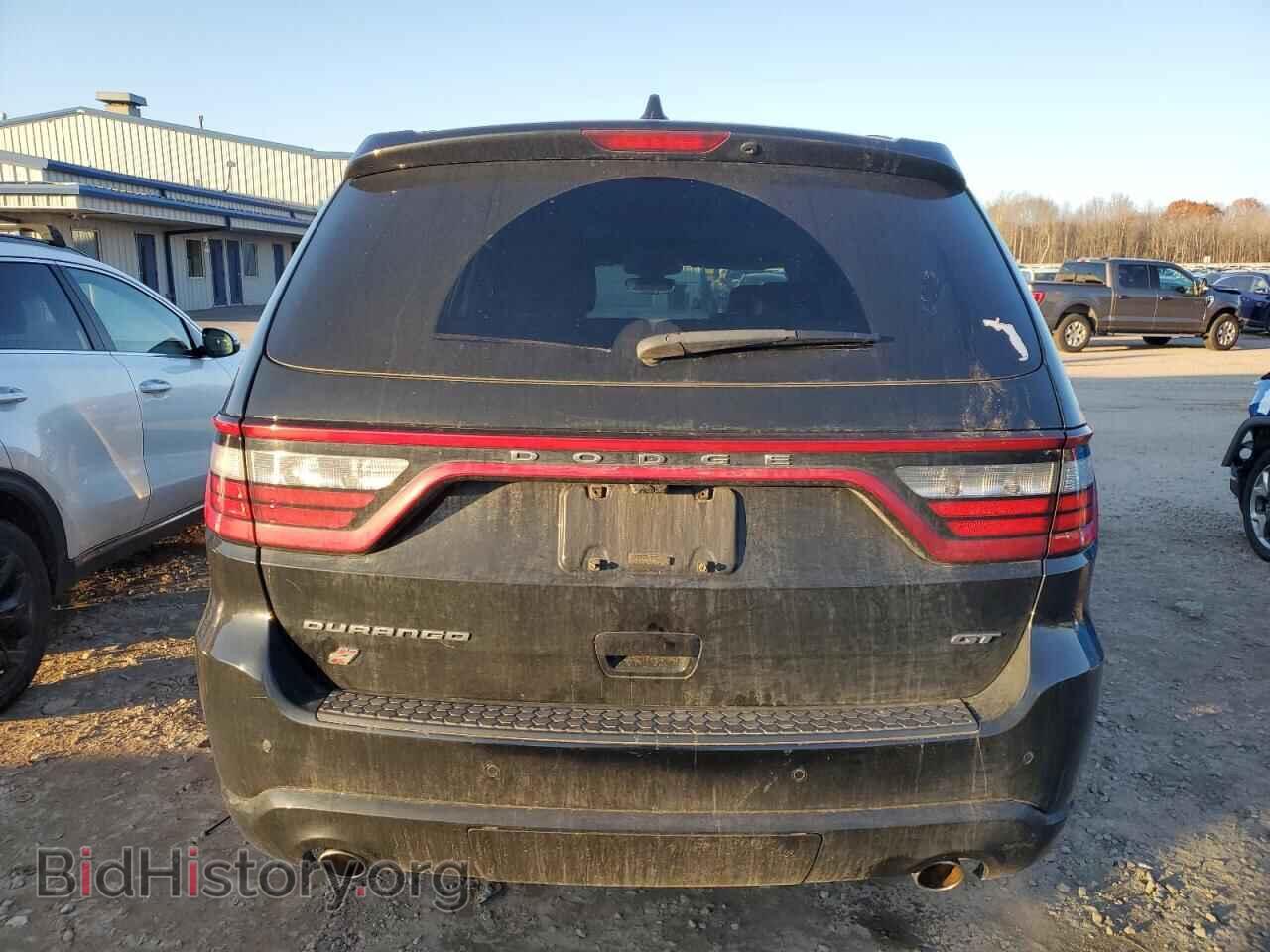 2019 DODGE DURANGO - VIN: 1C4RDJDG3KC821460 - Photo 6