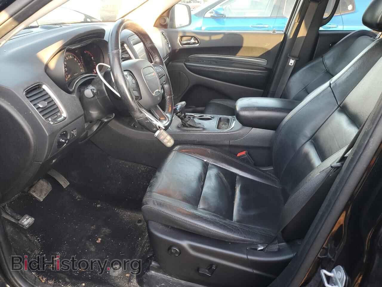 2019 DODGE DURANGO - VIN: 1C4RDJDG3KC821460 - Photo 7