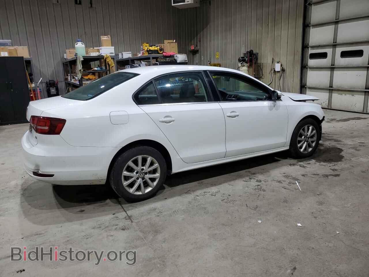 2017 VOLKSWAGEN JETTA - VIN: 3VWDB7AJ9HM365097 - Фото 3