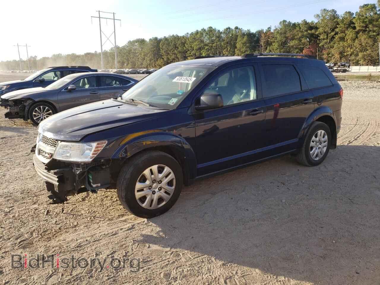 Photo 3C4PDCAB5JT385273 - DODGE JOURNEY 2018