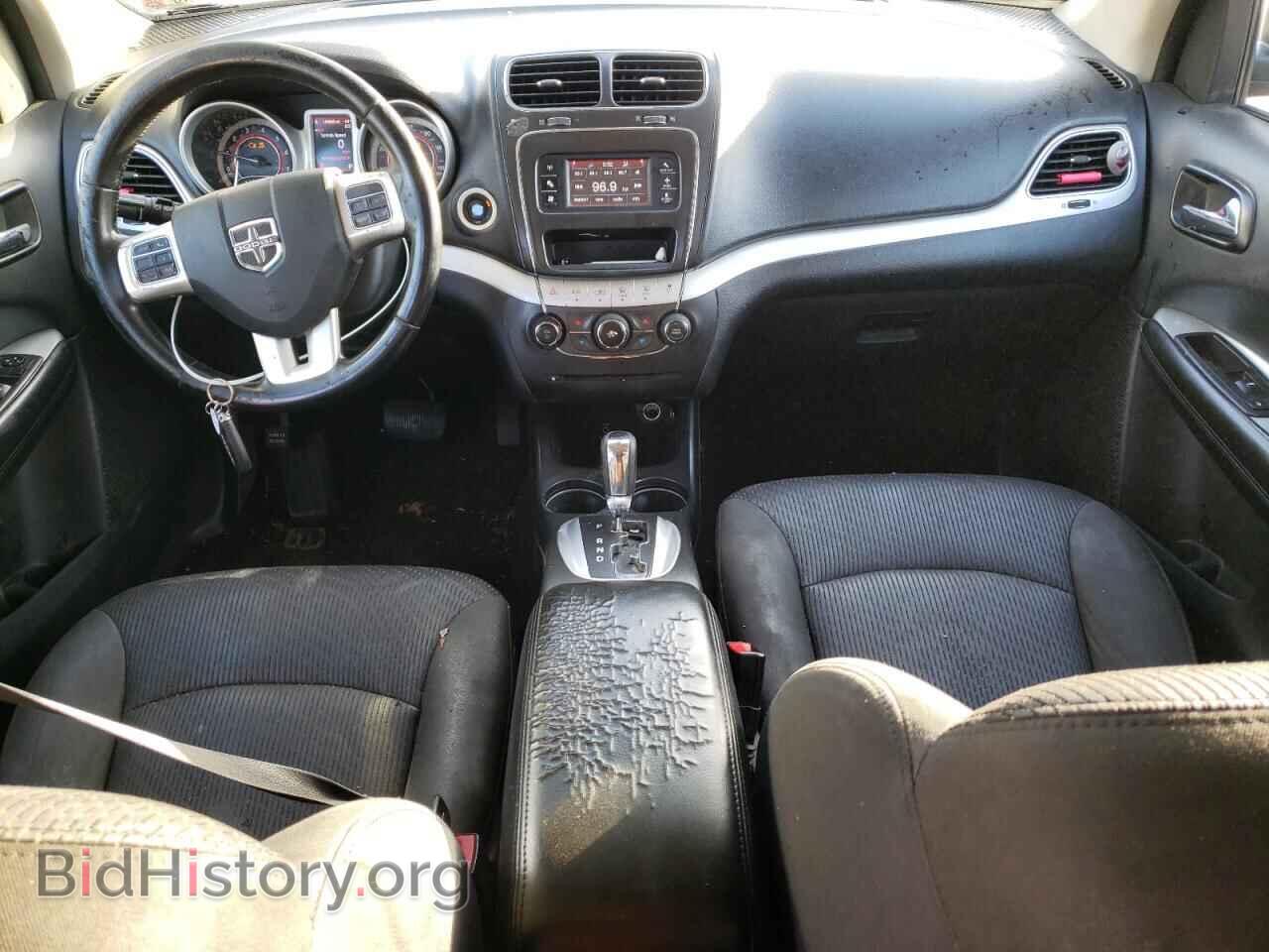2018 DODGE JOURNEY - VIN: 3C4PDCAB5JT385273 - Фото 8