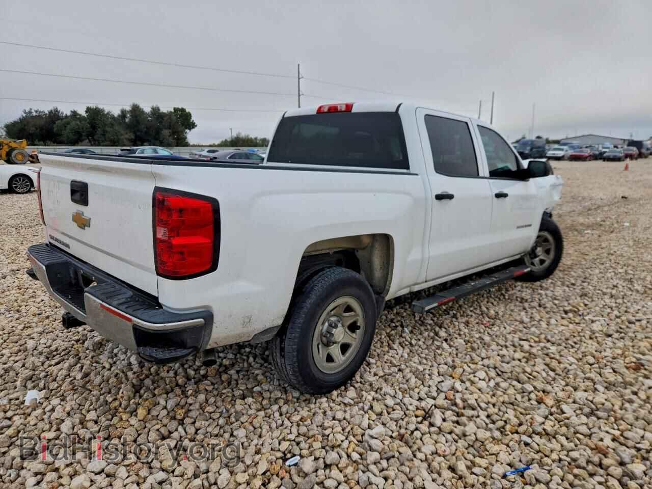 2014 CHEVROLET ALL Models - VIN: 3GCPCPEC1EG248360 - Фото 3