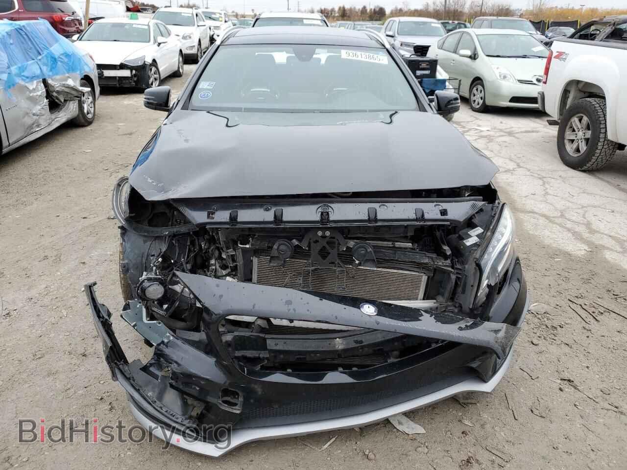 2016 MERCEDES-BENZ GLA-CLASS - VIN: WDDTG5CB1GJ248769 - Фото 5