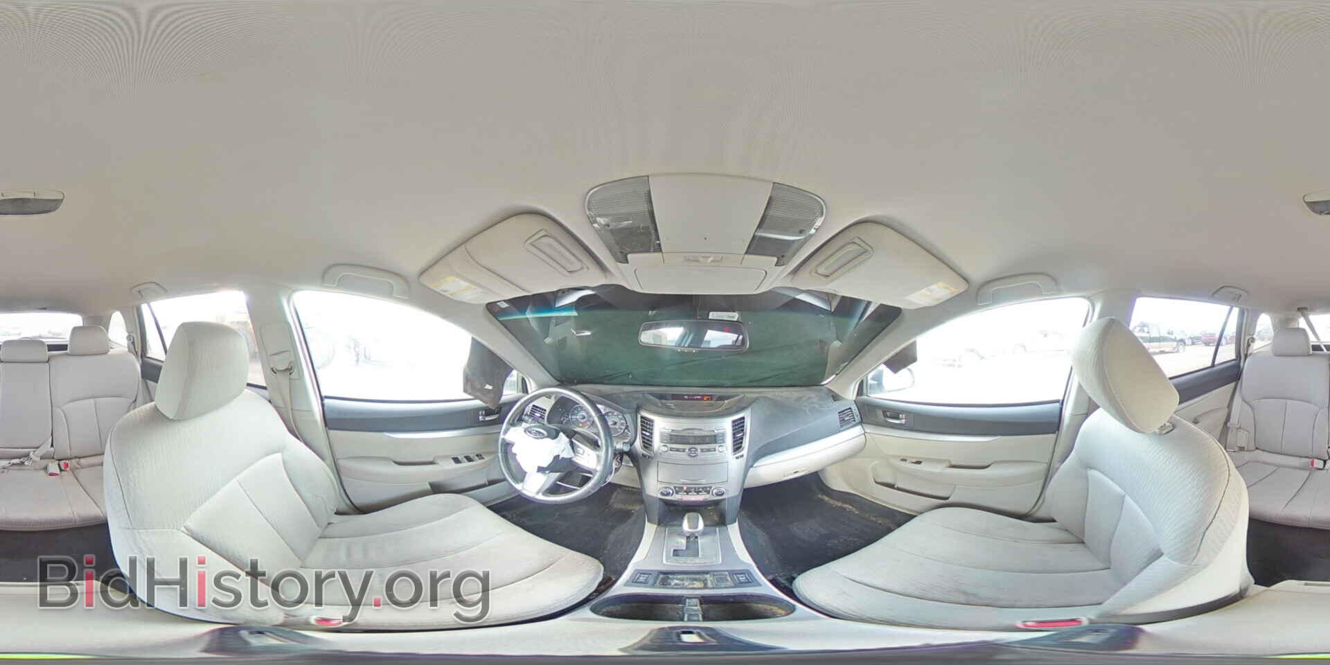2011 SUBARU OUTBACK - VIN: 4S4BRCCC3B3403540 - Фото 16
