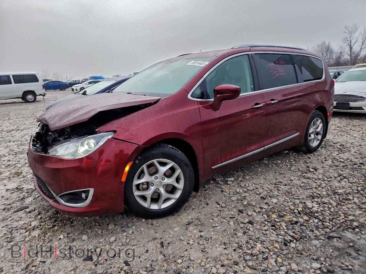 Photo 2C4RC1EG8HR757434 - CHRYSLER PACIFICA 2017