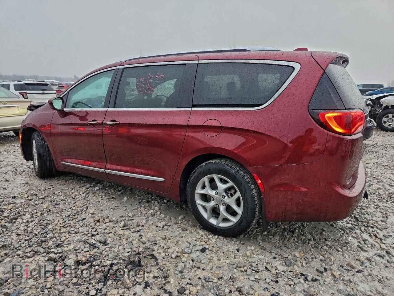 2017 CHRYSLER PACIFICA - VIN: 2C4RC1EG8HR757434 - Фото 2