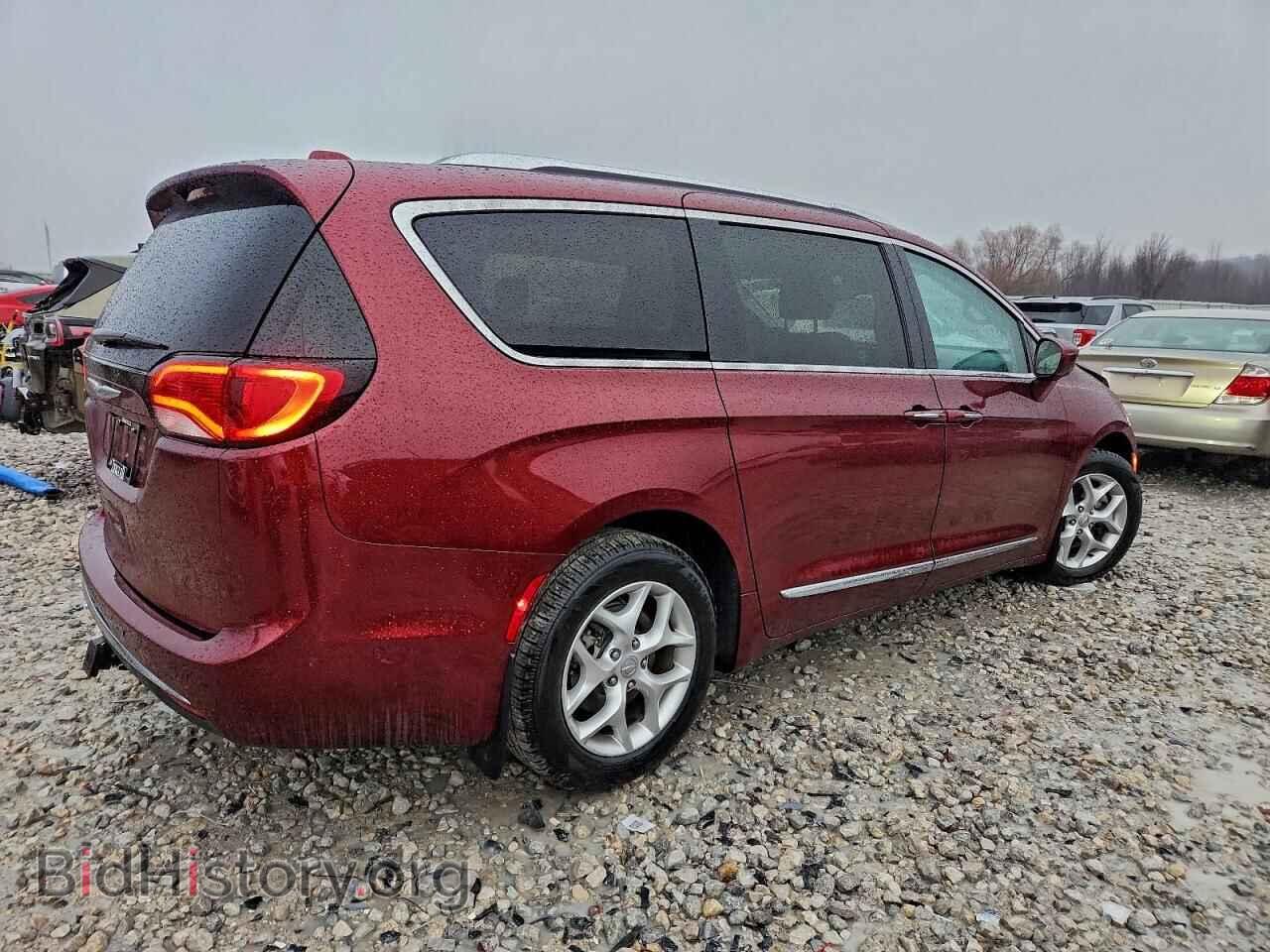 2017 CHRYSLER PACIFICA - VIN: 2C4RC1EG8HR757434 - Фото 3