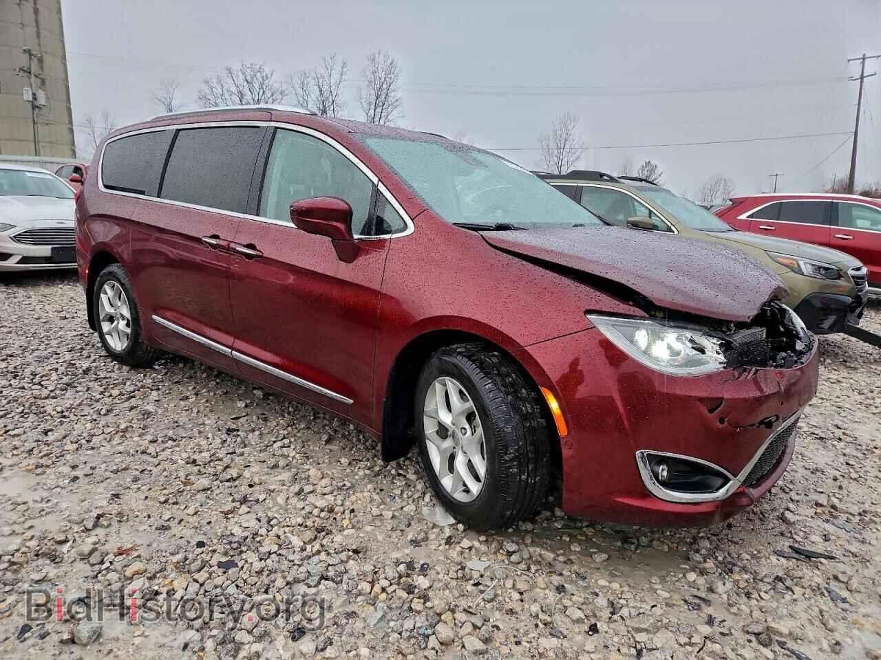 2017 CHRYSLER PACIFICA - VIN: 2C4RC1EG8HR757434 - Фото 4