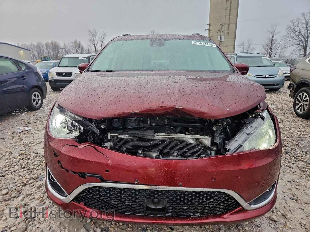 2017 CHRYSLER PACIFICA - VIN: 2C4RC1EG8HR757434 - Фото 5