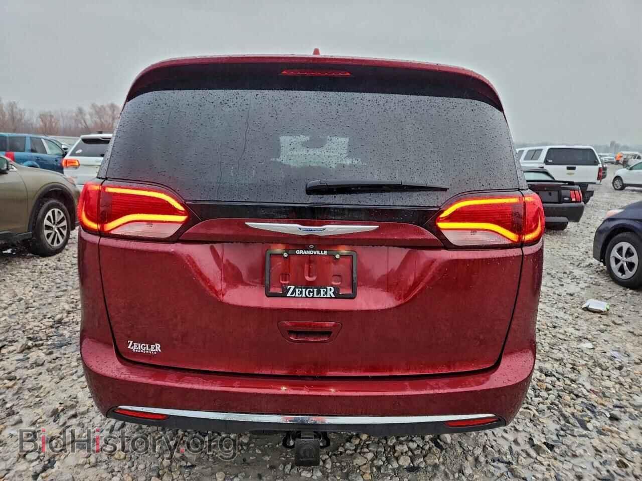2017 CHRYSLER PACIFICA - VIN: 2C4RC1EG8HR757434 - Фото 6