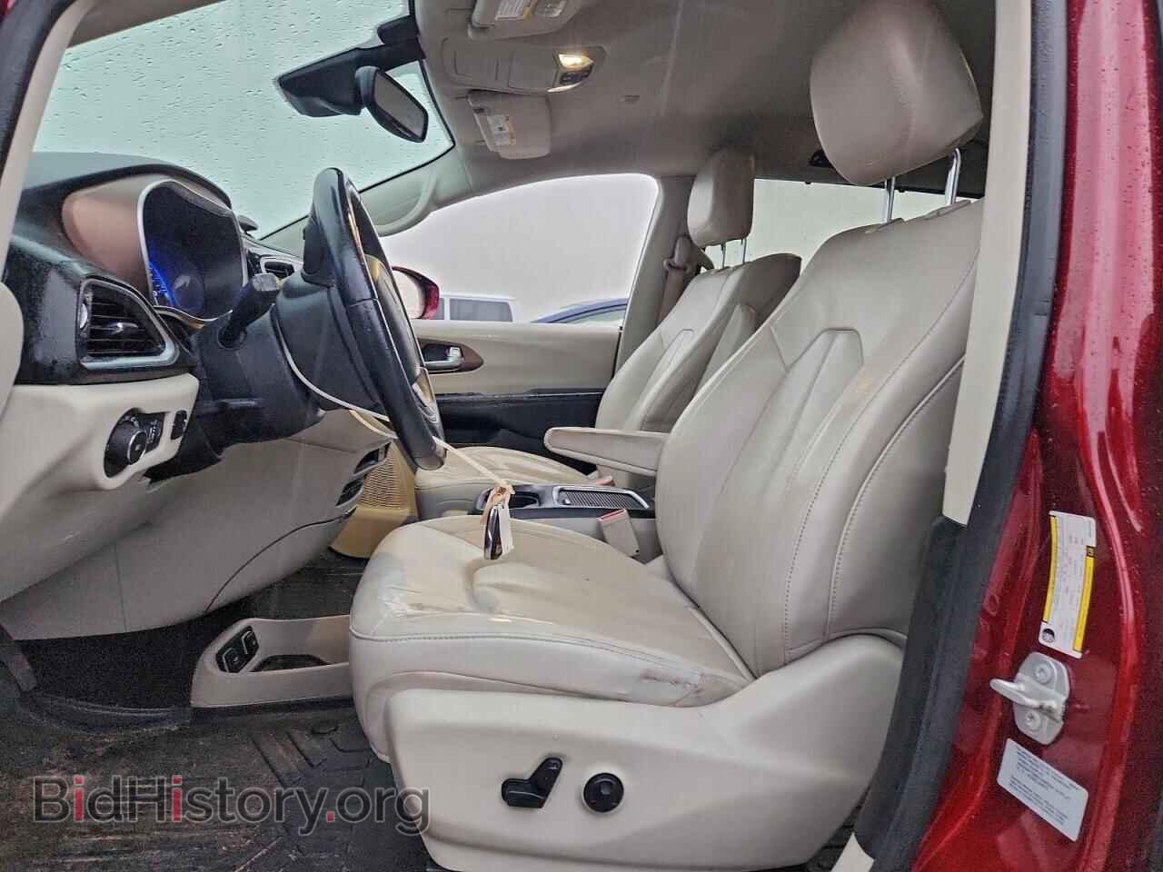 2017 CHRYSLER PACIFICA - VIN: 2C4RC1EG8HR757434 - Фото 7