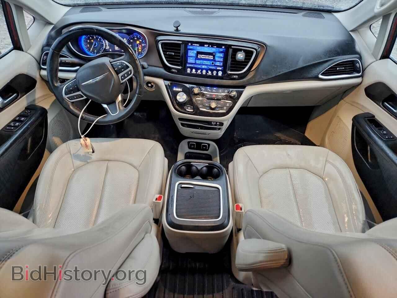 2017 CHRYSLER PACIFICA - VIN: 2C4RC1EG8HR757434 - Фото 8