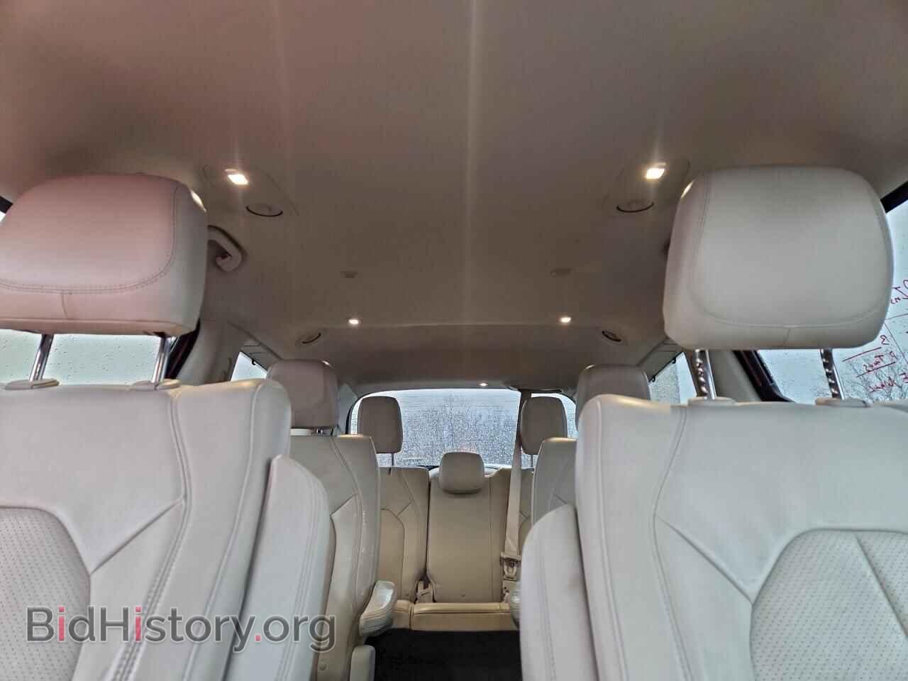2017 CHRYSLER PACIFICA - VIN: 2C4RC1EG8HR757434 - Фото 10