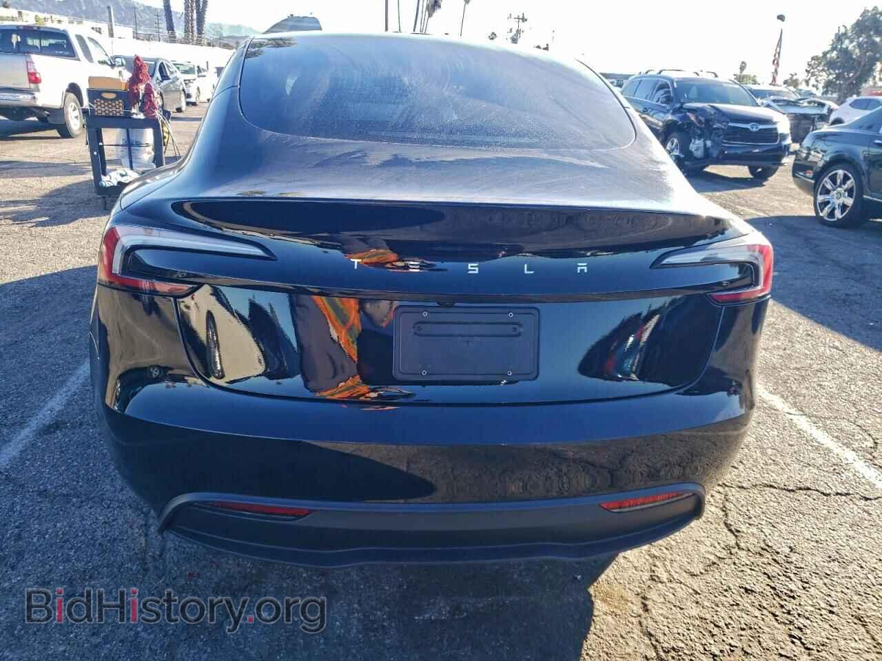 2024 TESLA MODEL 3 - VIN: 5YJ3E1EA3RF821338 - Photo 6