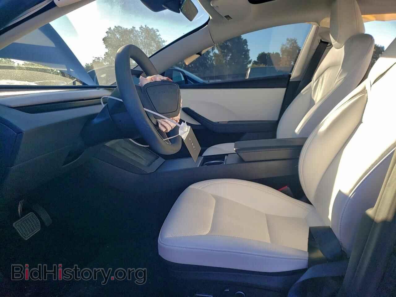 2024 TESLA MODEL 3 - VIN: 5YJ3E1EA3RF821338 - Photo 7